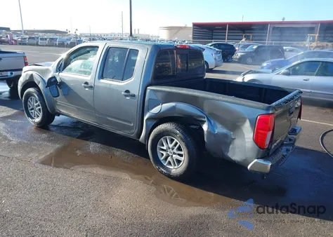 2019 Nissan Frontier Sv z USA, uszkodzony, nr VIN 1N6AD0ER8KN873773
